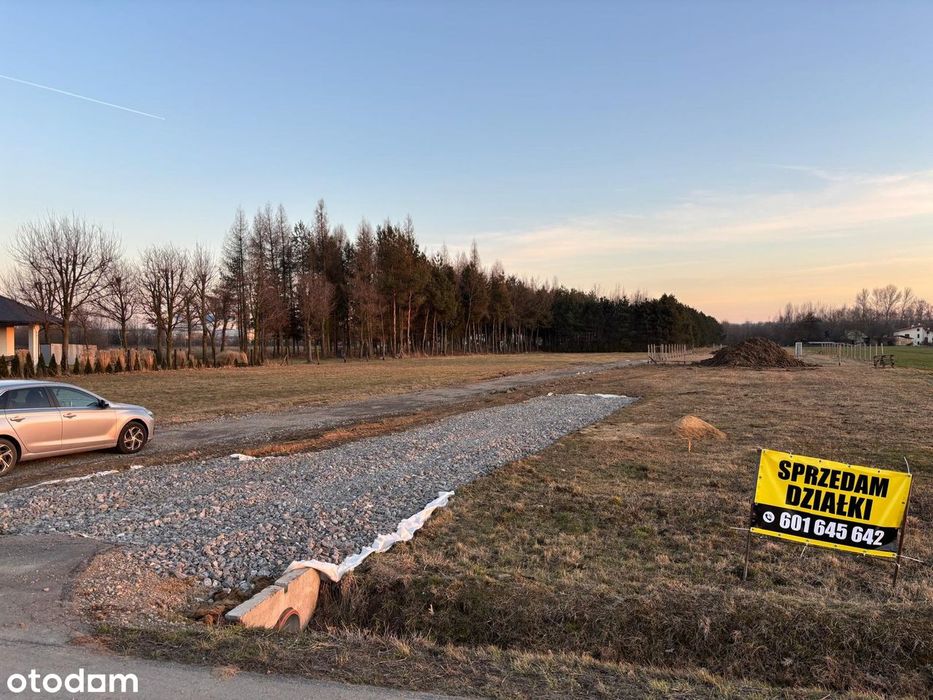 Sprzedam 3 działki budowlane, działka budowlana - Widok 4