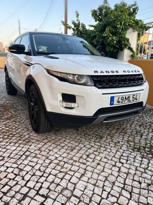 Land Rover Evoque