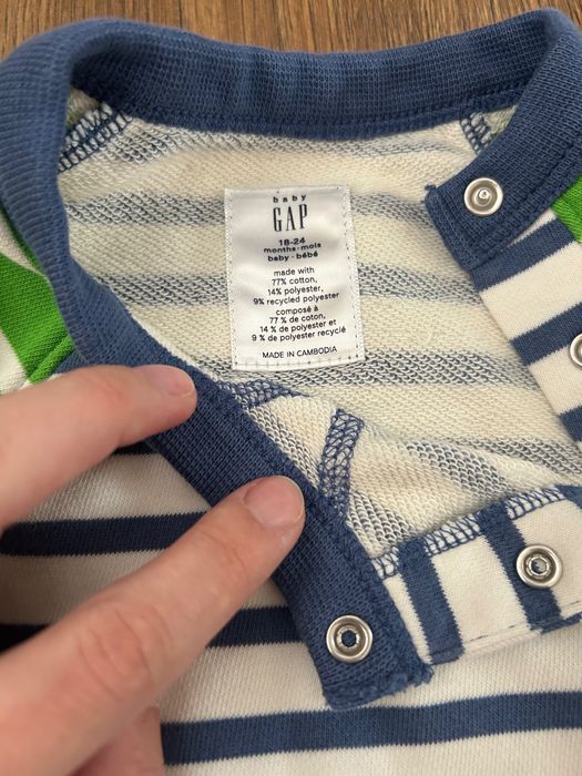 Ромпер Gap, 92 розмір