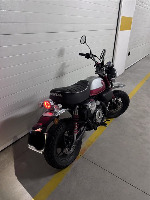 Honda Monkey 125