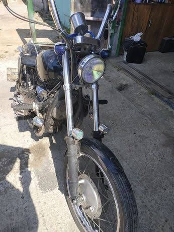 Мотоцикл К 750 з документами