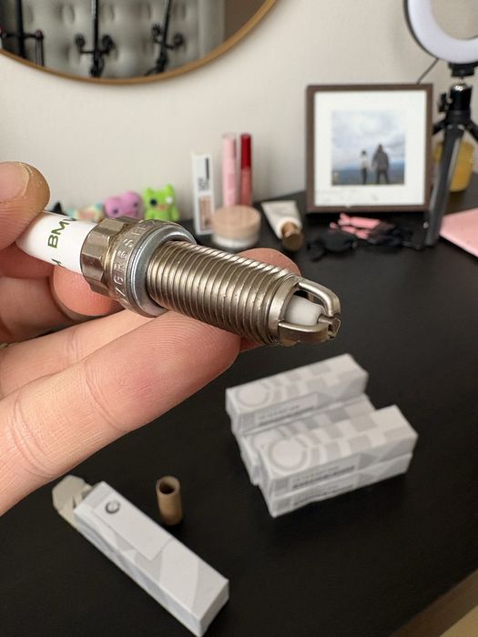 Свічки Bosh BMW