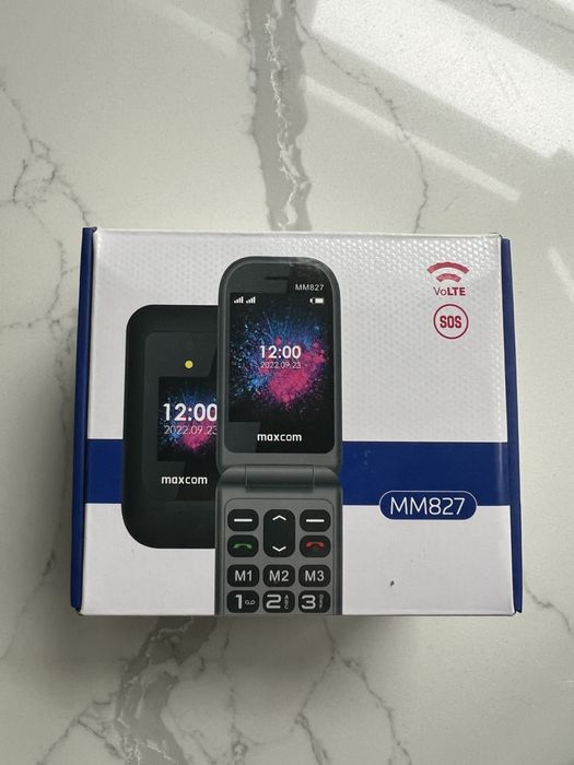 Telefon Maxcom MM827