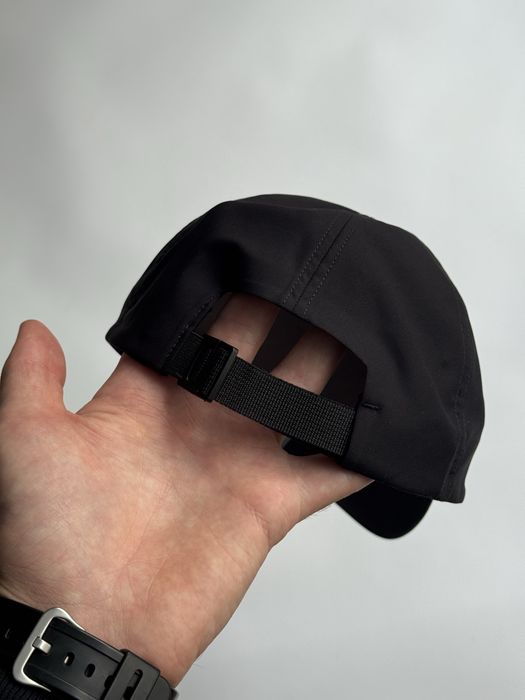 Оригінал | Кепка Arc’teryx Bird Word Cap чорна