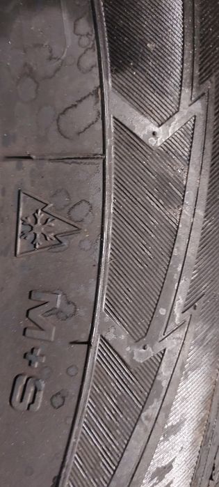 Opony zimowe 5x112 GoodYear+alufelgi Audi