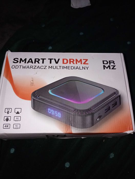 Android box odtwarzacz multimedialny HK1 rbox
