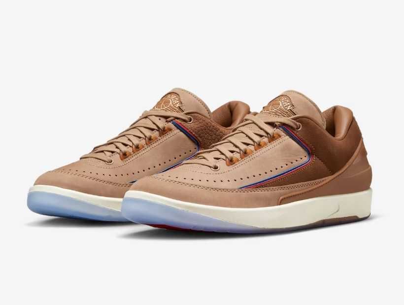 buty dla dzieci Nike Air Jordan 2 Retro Low
Two 18 r. 39