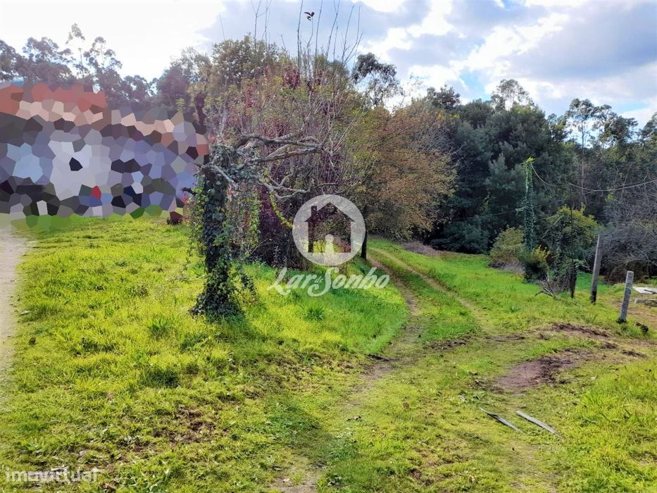 Moradia M5 c/3.100m2 área total em Cruz, VNF