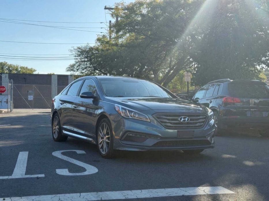 Hyundai Sonata Limited      2016