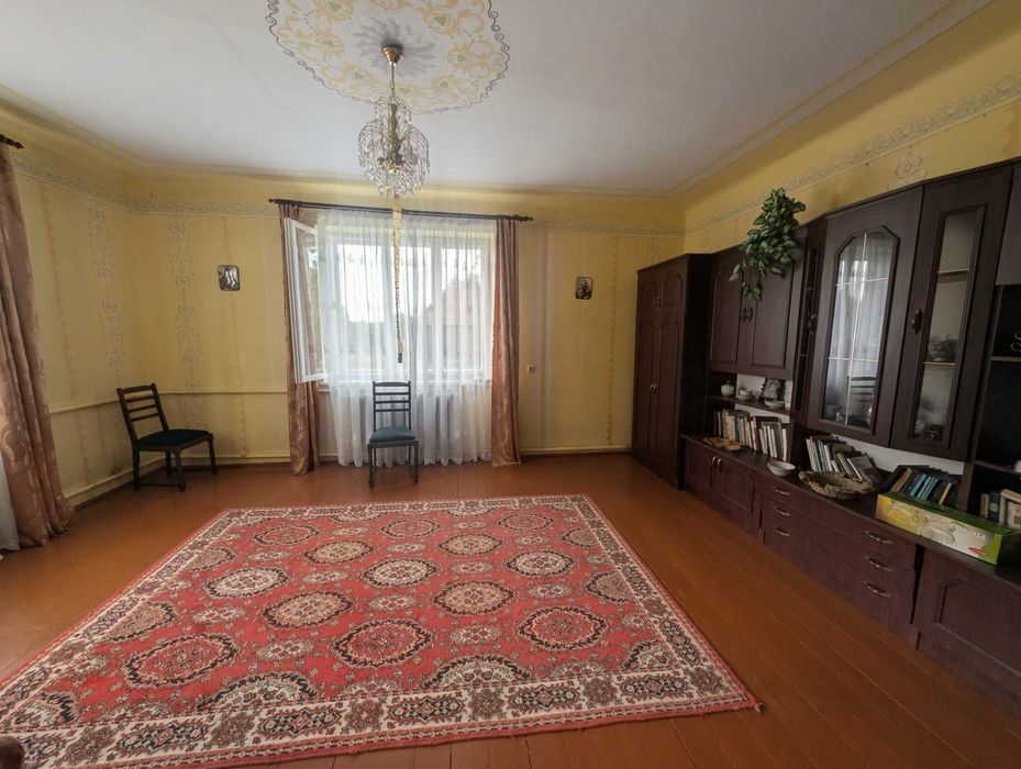 Продаж будинку 152 м² з ділянкою 60 соток с. Унятичі