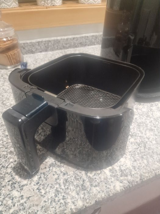 Fritadeira de ar quente silvercrest