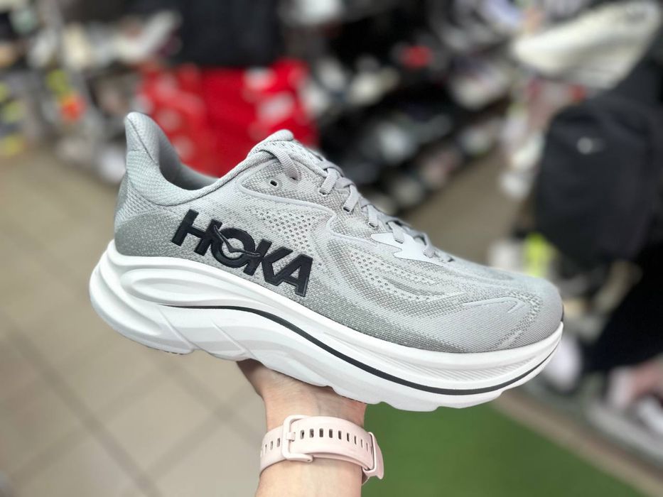 Кросівки Hoka Clifton 10 ( РОЗМІР 44 - 44 2/3 - 45 1/3 - 46 - 47 1/3 )
