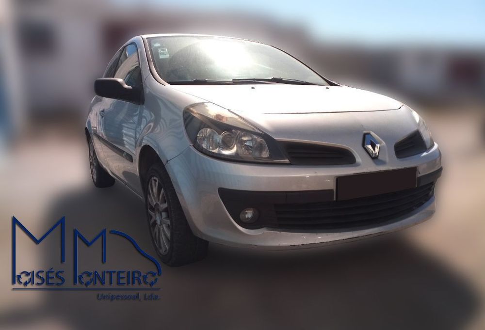 Peças Renault Clio 3 1.5 dci de 2007