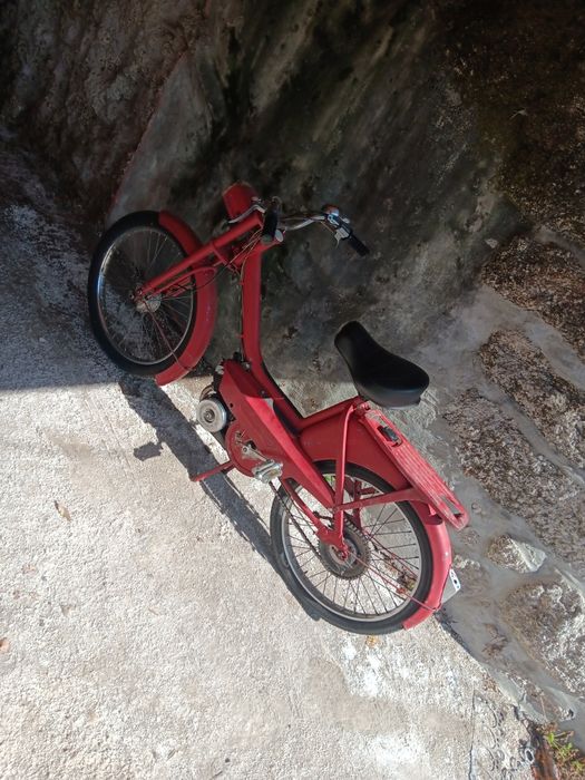 Mobilete em bom estado
