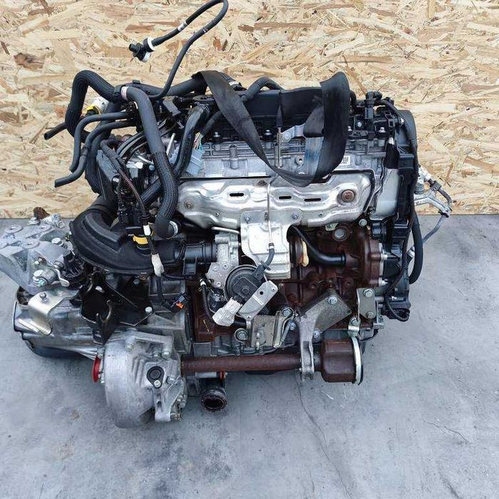 Silnik kompletny 2.0 AH03 Boxer Jumper 72000 km 2020