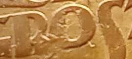 Stare monety Medal 1 gr 1928 destrukt 2RP piękna