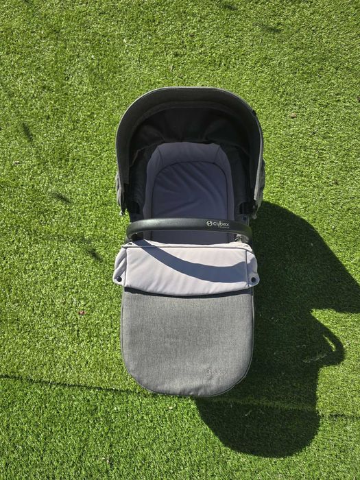 Alcofa Cybex Priam - Como nova - Pouco uso