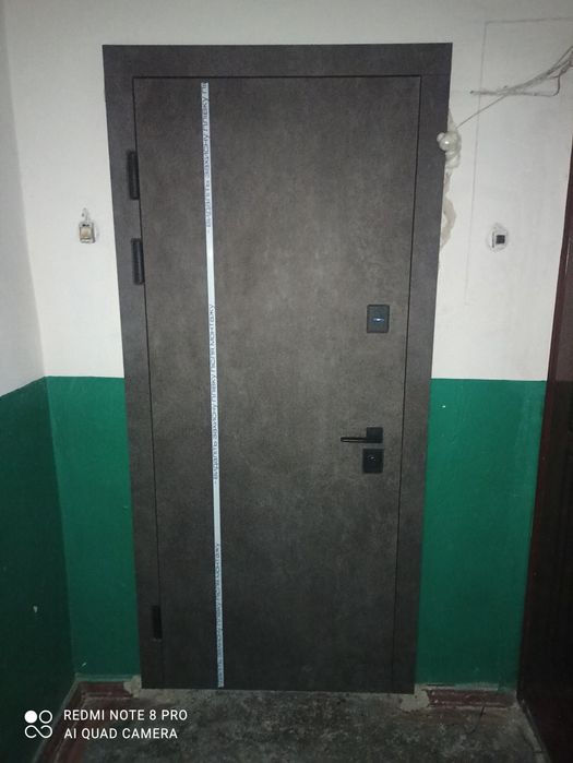 Встановлення вхідних та міжкімнатних дверей , зробимо як для себе)