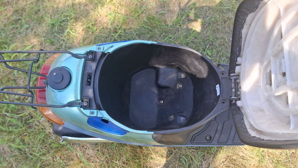 Скутер Yamaha jog