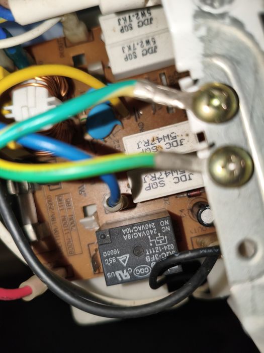 Peças para microondas