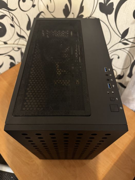 Корпус пк Azza Argb