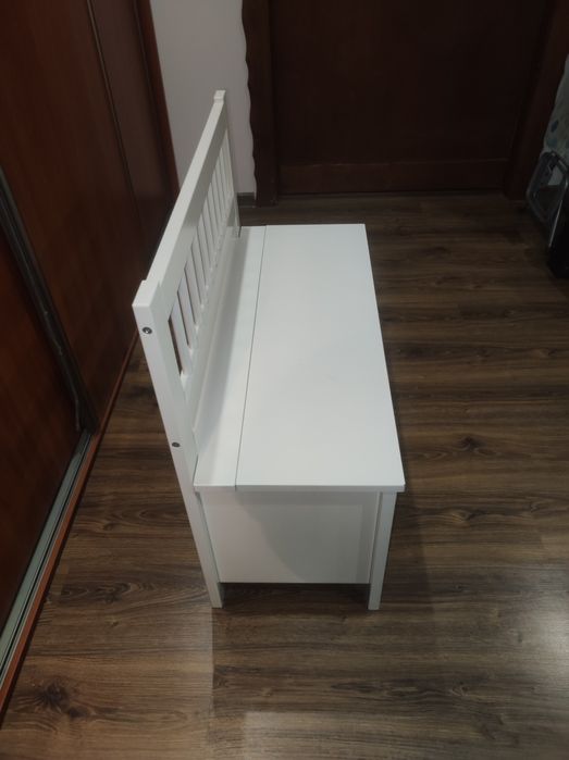 Ławka schowek IKEA
