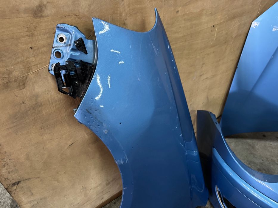 Frente completa VW Polo 9N3