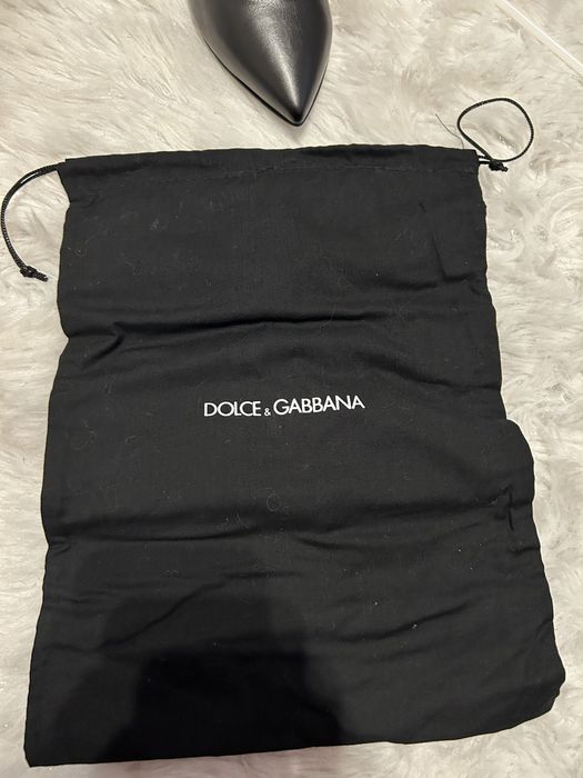 Dolce&Gabbana czòłenka damskie