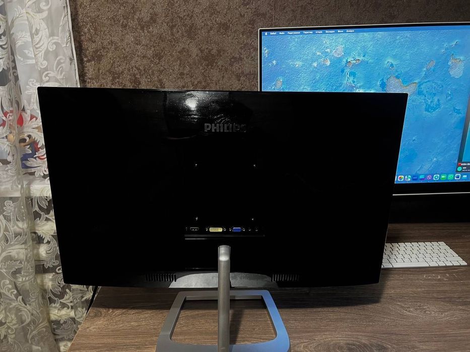 Монітор Philips E-Line 276E9QDSB