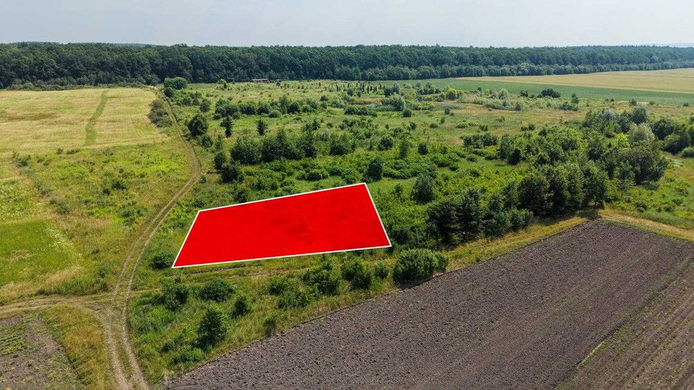 Земля /продаж/Будівництво/Кротошин / Львівська обл./Пустомитівський рн