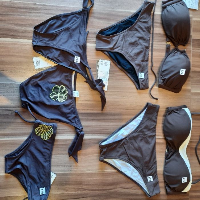 Bikinis grupo  6