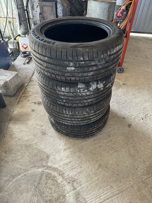 Шини 225/50 r17 1000км проїхали