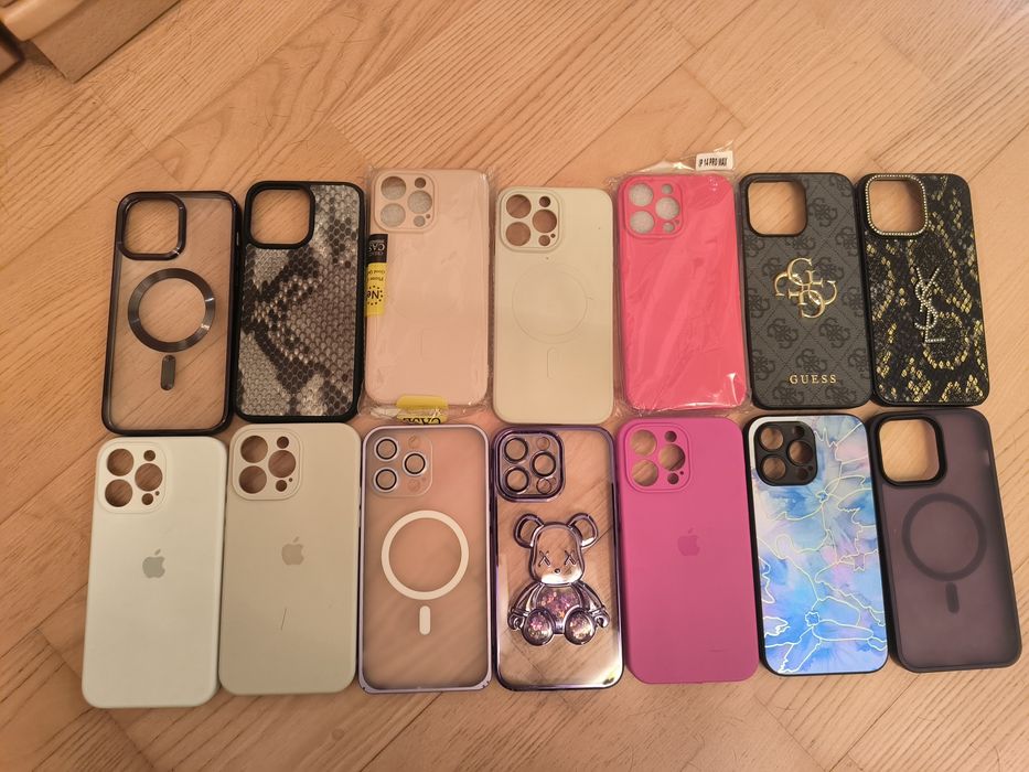 Чохли на IPhone 14 pro max