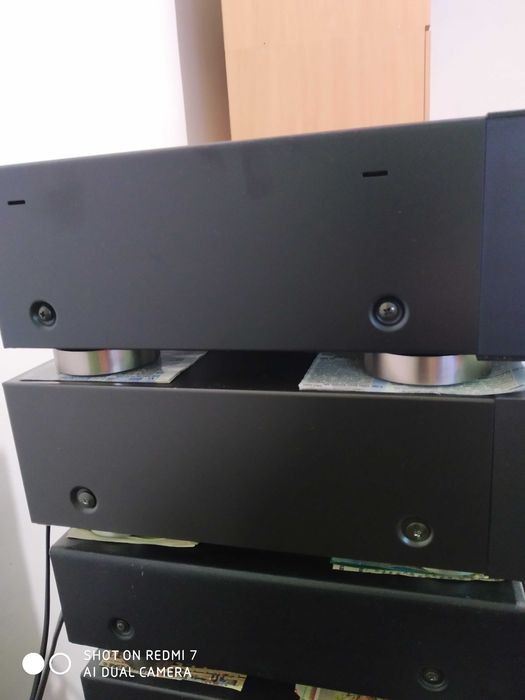 Korektor Technics Sh GE70 front stan bdb