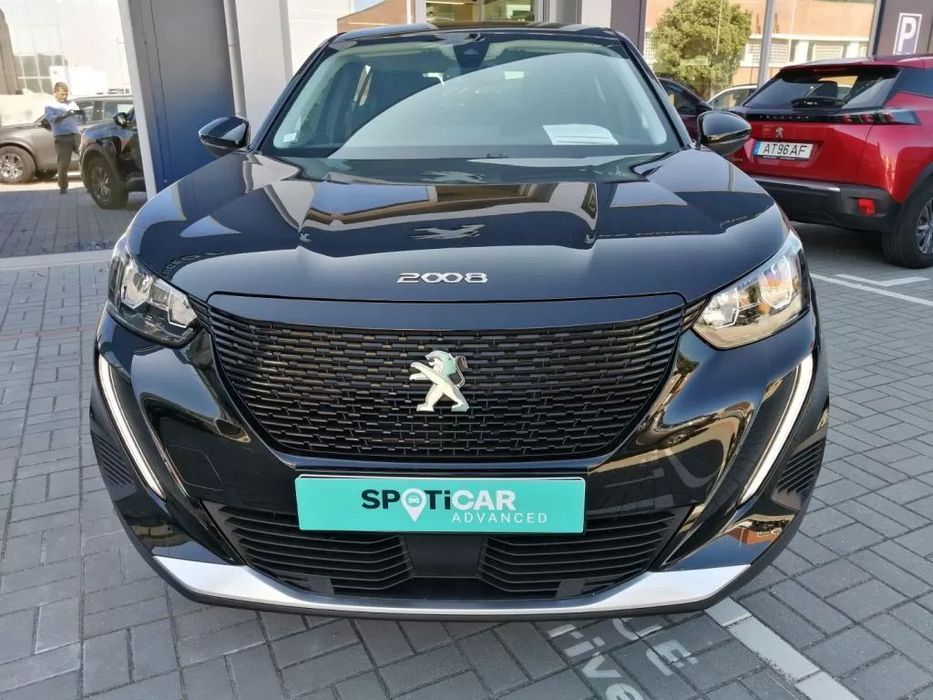 Peugeot e-2008 50 kWh Active Pack