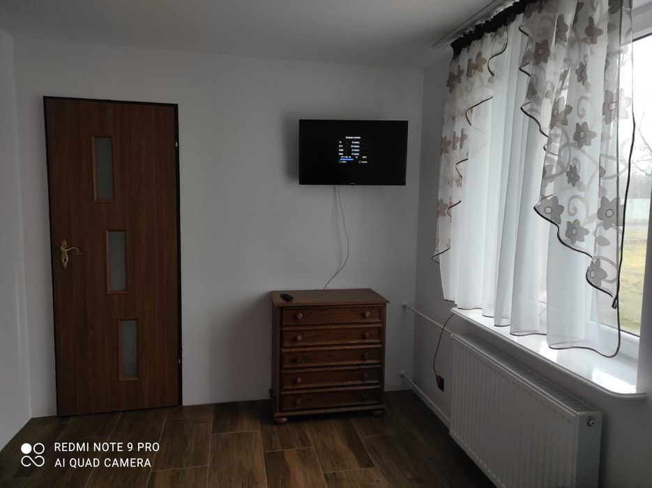 Pokoje/kwatery pracownicze