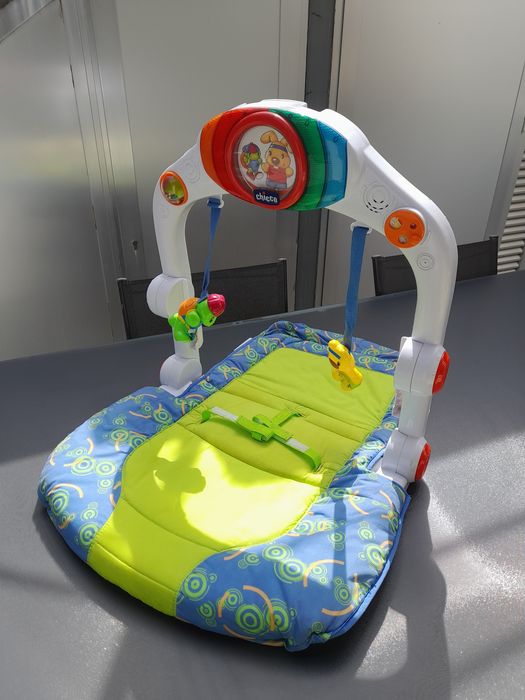 Parque infantil 4 em 1