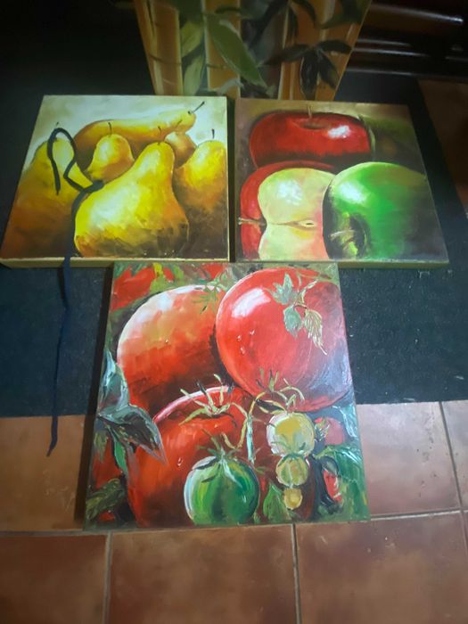 Conjunto de quadros