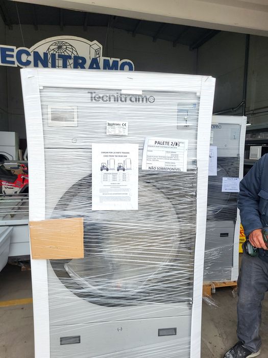 Maquina de secar roupa industrial 20kg