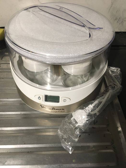 MOULINEX yogurteo.йогуртніца