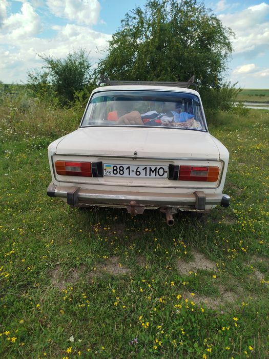 Продам жигуля 2106 також цікавить обмін стоїть троєчний мотор ходова в