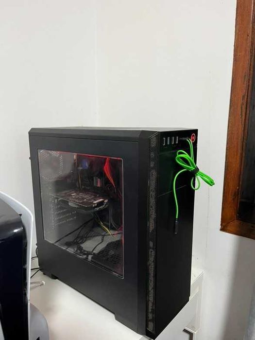 PC Gaming, estado satisfatório