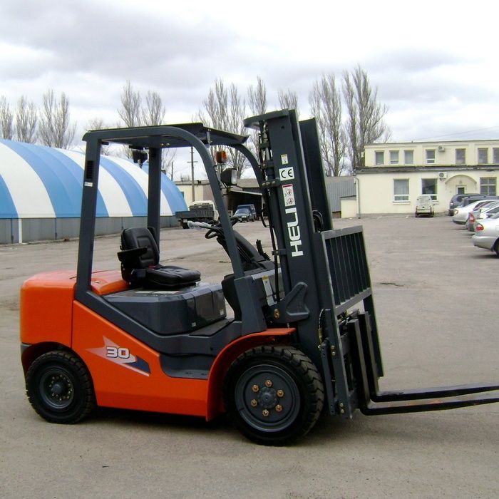 Аренда вилочного погрузчика в Полтаве от 3 мес, 1,5-4 т, аренда кары