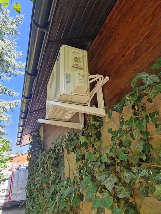 Klimatyzacja, Montaż klimatyzacji - domy, mieszkania,  biura.
