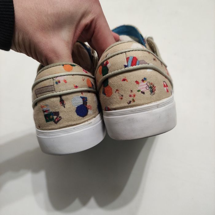 Кросівки Nike Stefan Janoski  zoom beach