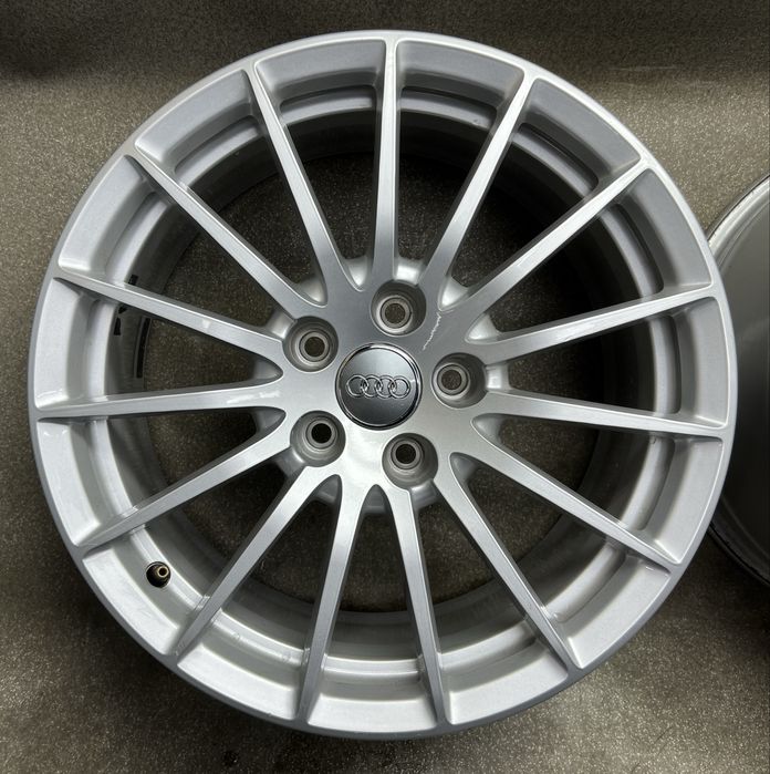 Диски ковані R17 5 112 et29 Оригінал Audi a4 a5 a6 q3 q5 ауді поштучно