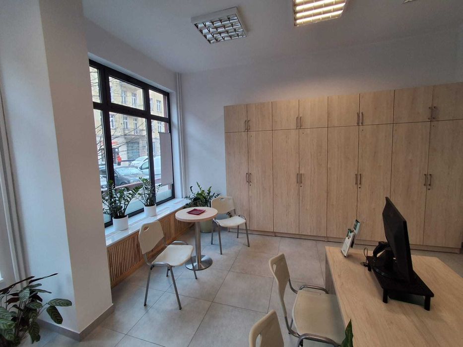 Wynajmę lokal handlowo-usługowy przy ul.Kilińskiego 30