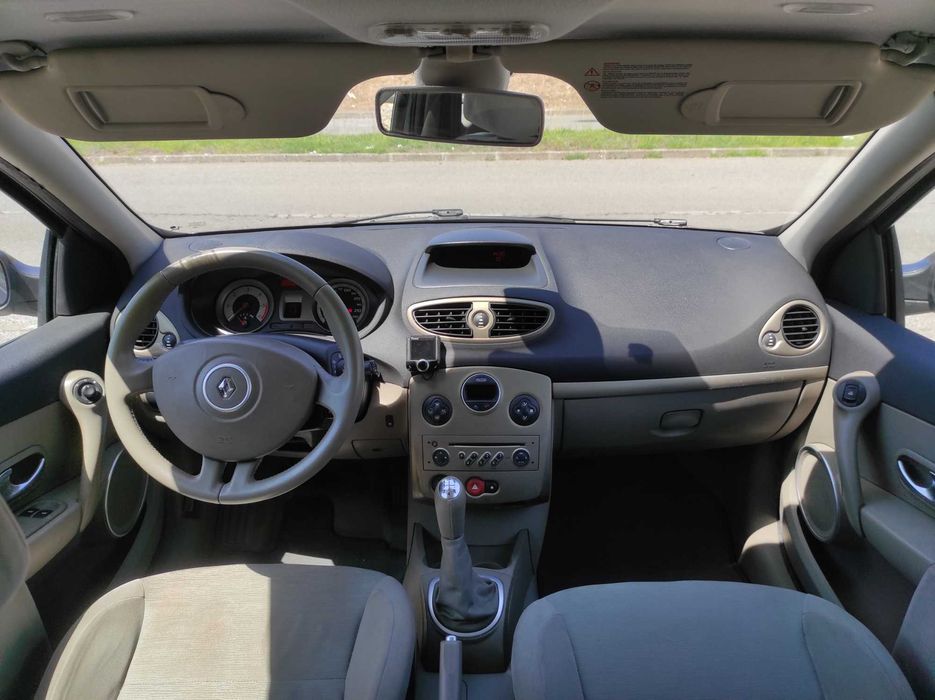 Clio 1.5dCi 131000kms irrepreensível