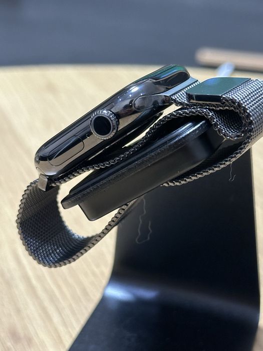 Apple Watch Series 10 42 mm Stale Titanium