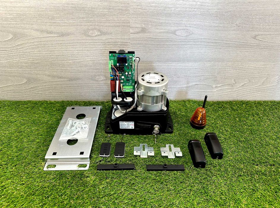 Автоматичні ворота, Автоматика на ворота до 1000 кг, Найс/Ротеллі/БФТ